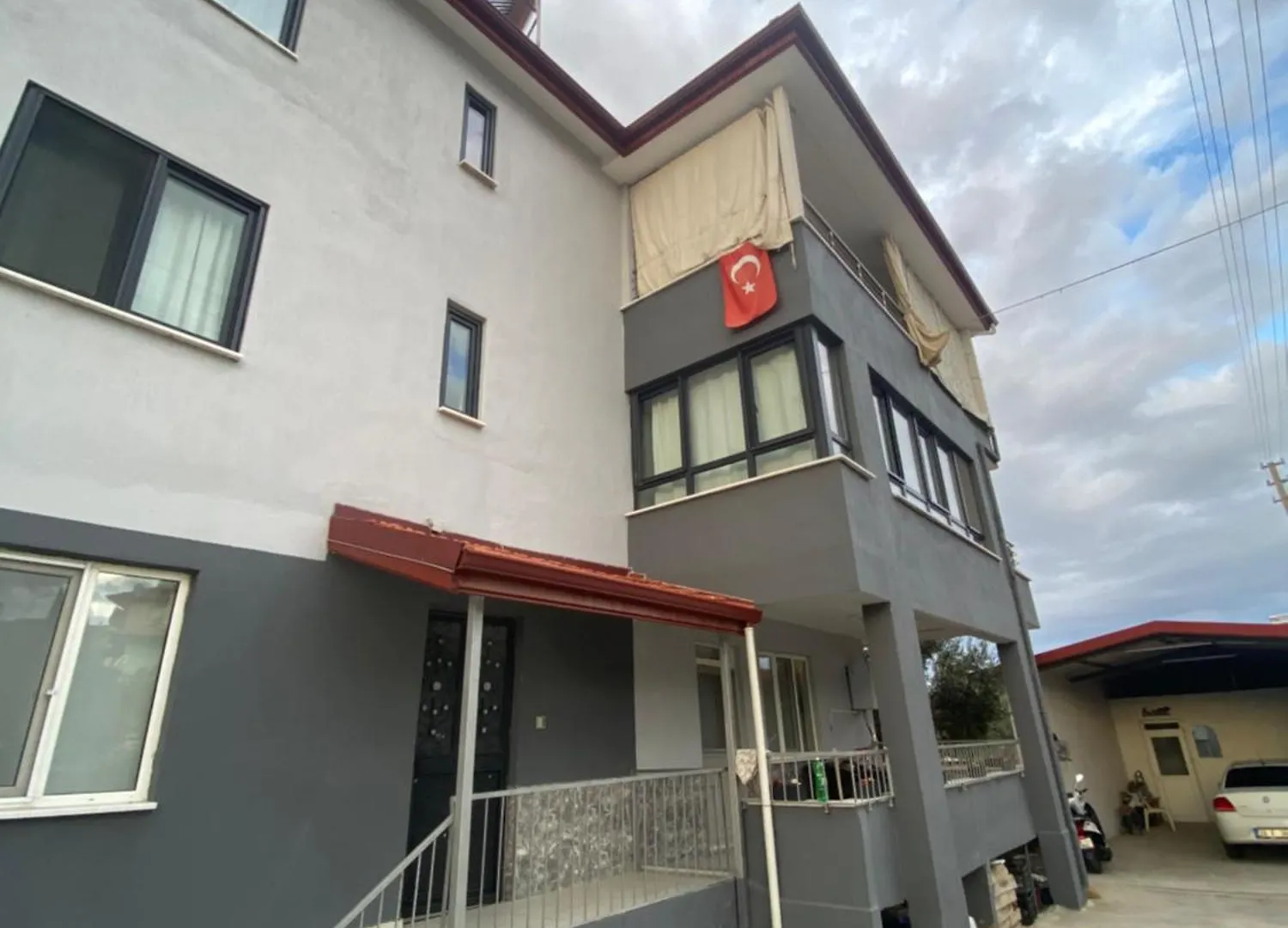 Aras Home باموكاليه تركيا