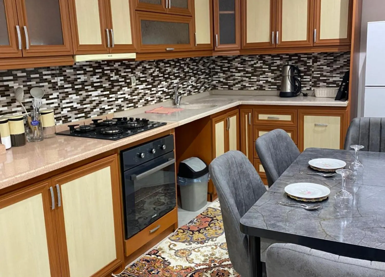 Aras Home Pamukkale Apartment